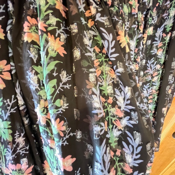 Needle & Thread floral boho top - Picture 4 of 5